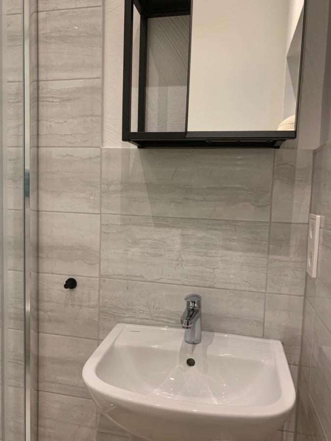 Ferienwohnung Ziel Kaub Exterior foto