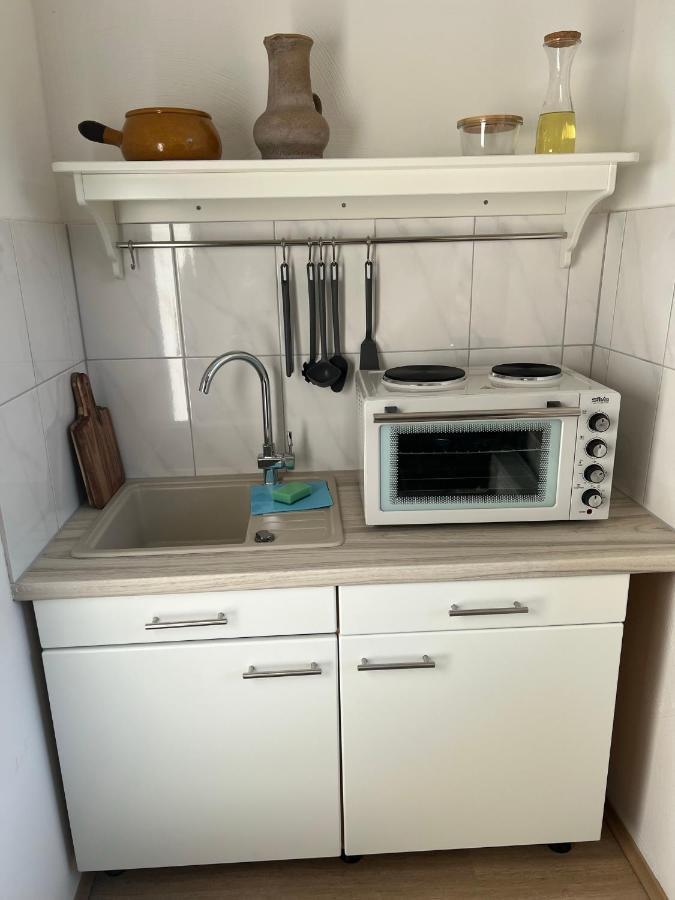 Ferienwohnung Ziel Kaub Exterior foto