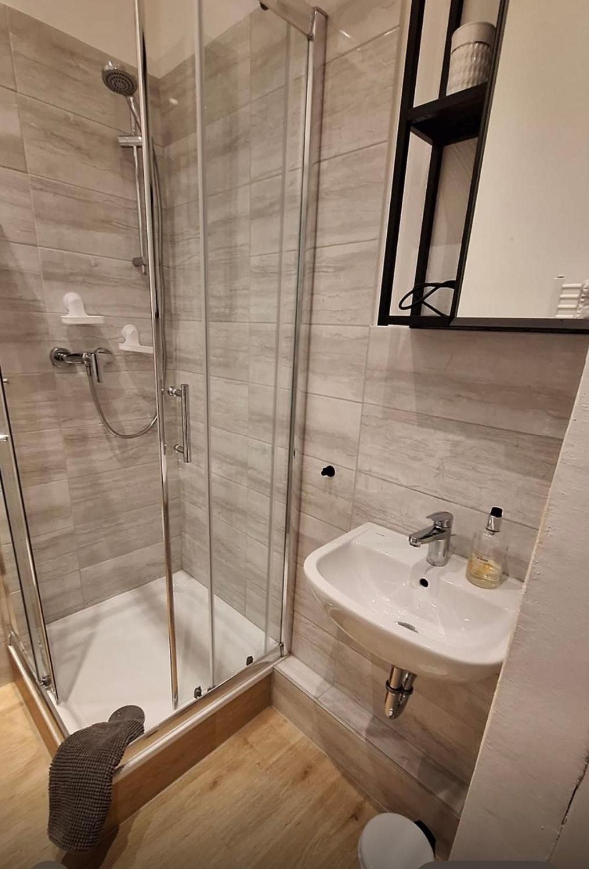 Ferienwohnung Ziel Kaub Exterior foto
